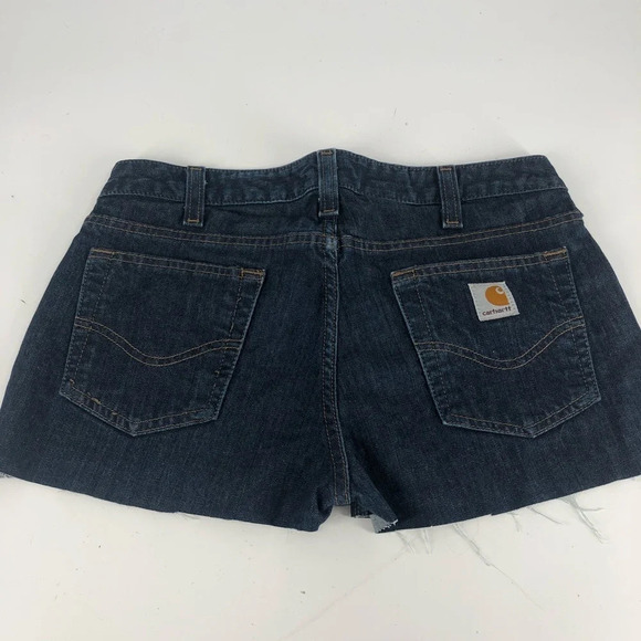Carhartt cut offs 28.  1 inch inseam - Picture 1 of 5